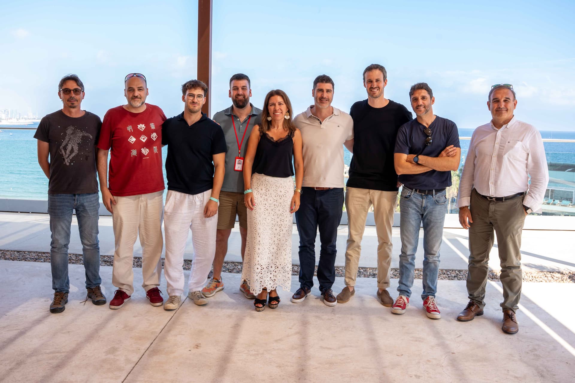 Presentación en Demo Day - Equipo Hypergraph
